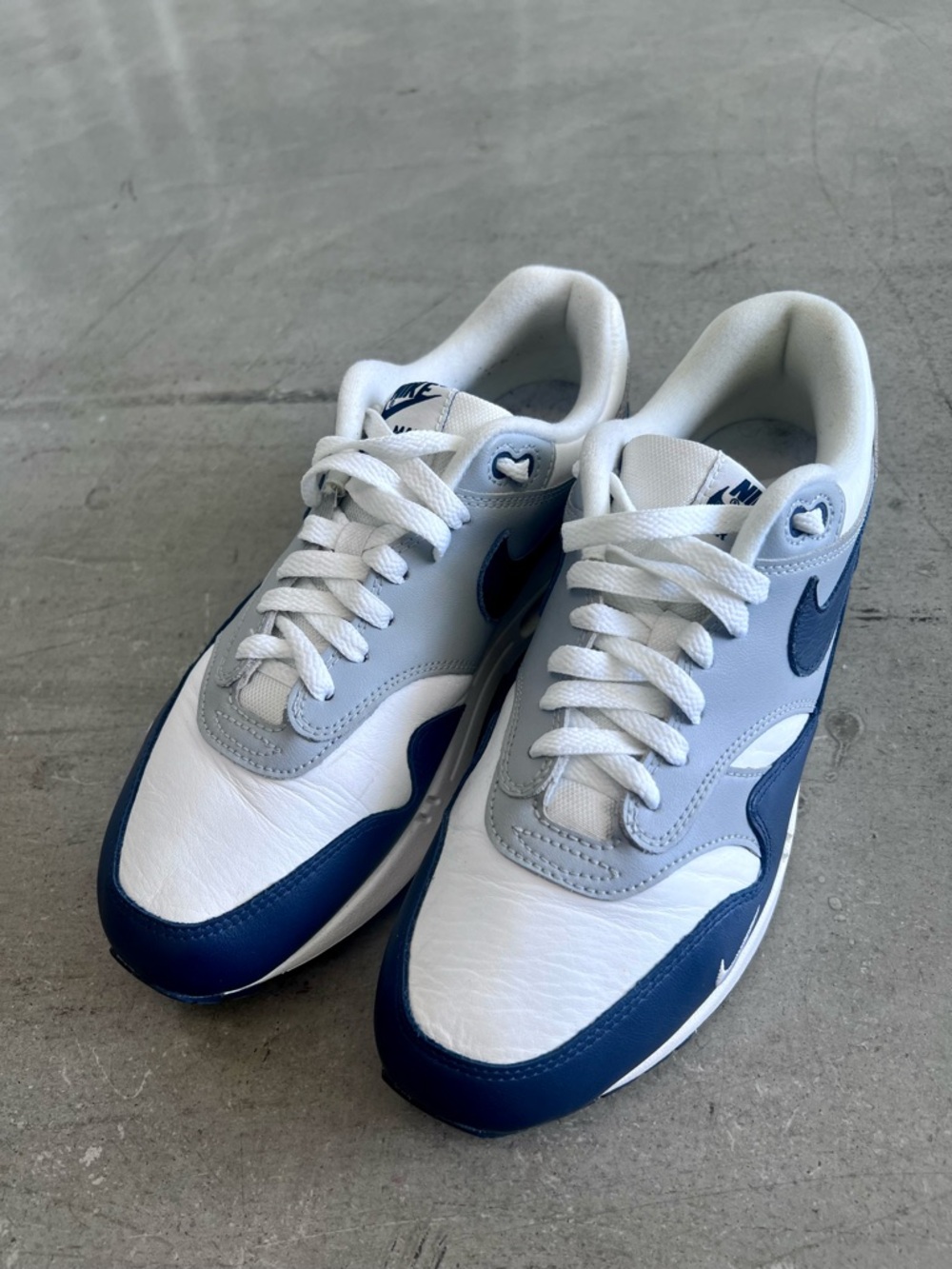 Nike Air Max 1 LV8 Obsidian Size 9